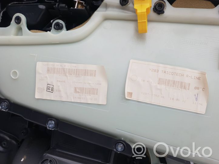 Volvo V60 Seat and door cards trim set 30727860