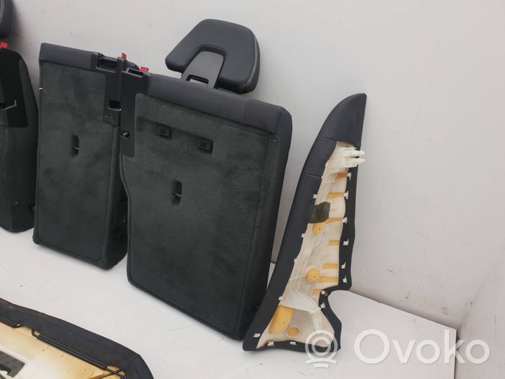 Volvo V60 Seat and door cards trim set 30727860