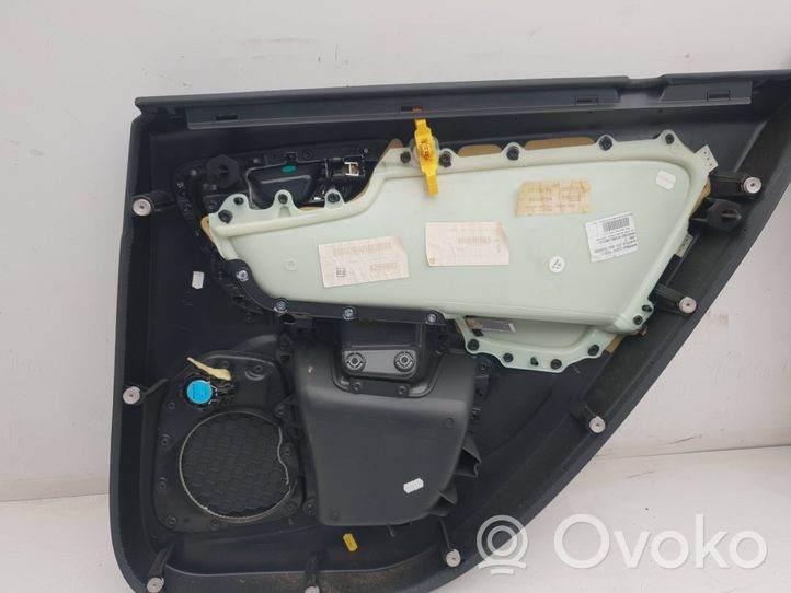 Volvo V60 Set di rivestimento sedili e portiere 30727860