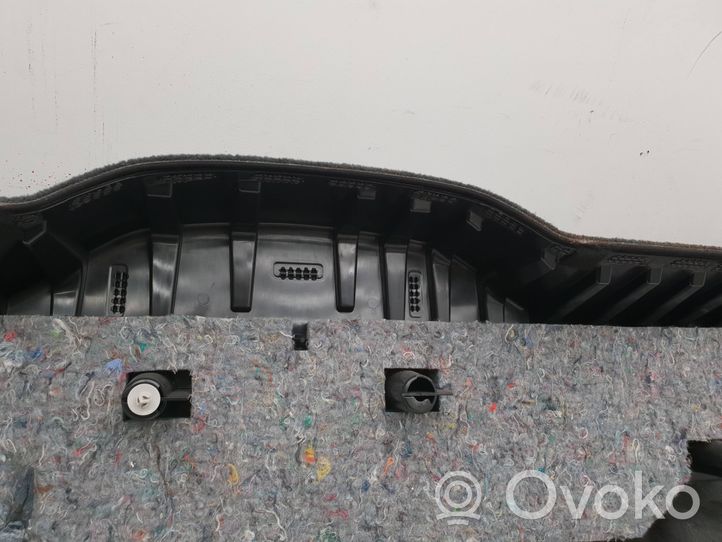 Volvo V60 Rivestimento portellone posteriore/bagagliaio 39804253