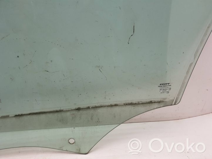 Volvo V60 Vetro del finestrino della portiera anteriore - quattro porte 43R001106