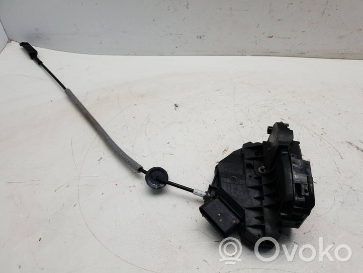 Volvo V60 Serratura portiera anteriore 31301738