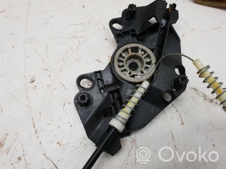 Volvo V60 Mechanizm podnoszenia szyby przedniej bez silnika 964290100