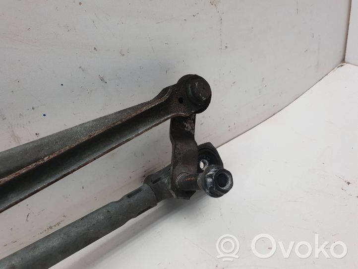 Volvo V60 Mechanizm i silniczek wycieraczek szyby przedniej / czołowej 30753494