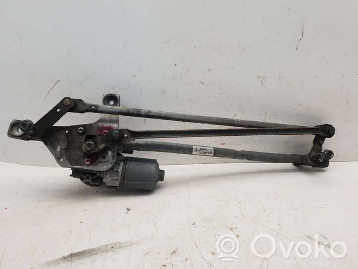 Volvo V60 Mechanizm i silniczek wycieraczek szyby przedniej / czołowej 30753494