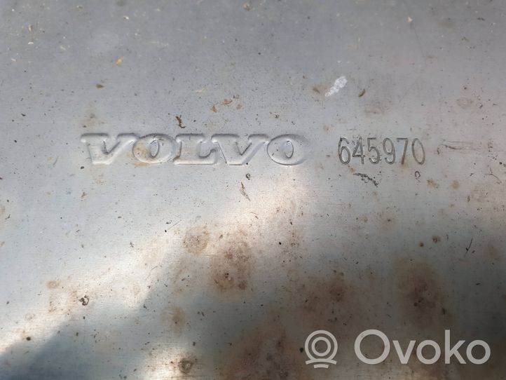 Volvo V60 Marmitta/silenziatore 313213204AA