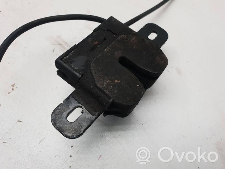 Volvo V60 Engine bonnet/hood lock/catch 