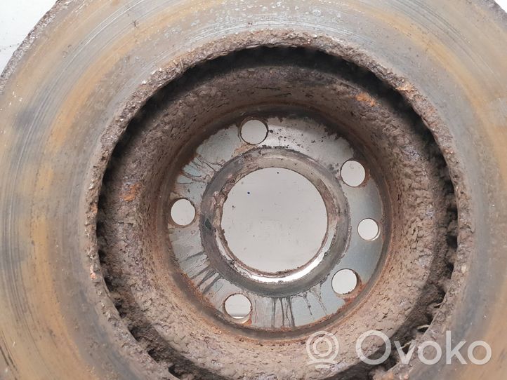 Volvo V60 Front brake disc 