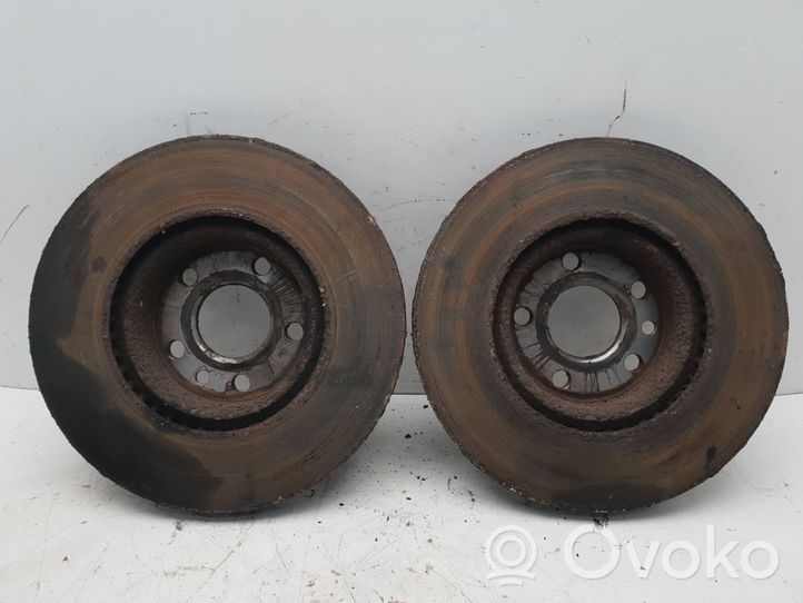 Volvo V60 Front brake disc 