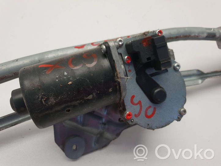 Volvo XC90 Front wiper linkage and motor 30753092