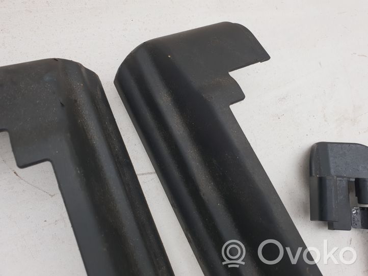 BMW 7 E65 E66 Set di rivestimento sedili e portiere 7018233