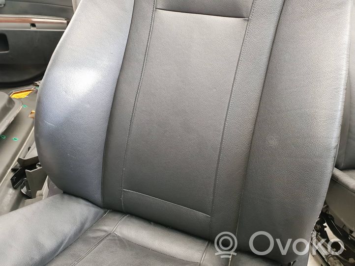 BMW 7 E65 E66 Istuimien ja ovien verhoilusarja 7018233