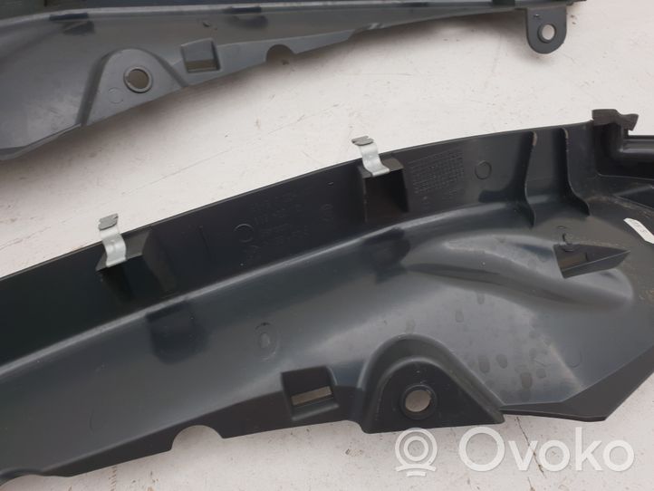 BMW 7 E65 E66 Set di rivestimento sedili e portiere 7018233