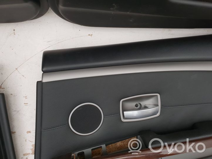 BMW 7 E65 E66 Istuimien ja ovien verhoilusarja 7018233