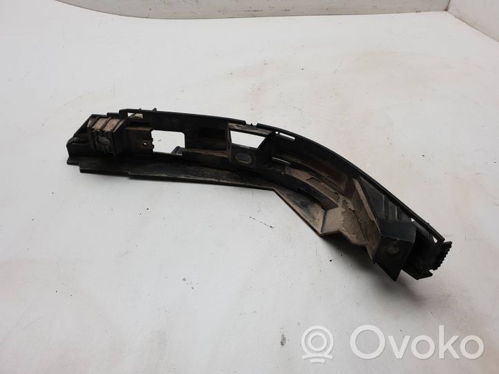 BMW 7 E65 E66 Staffa di rinforzo montaggio del paraurti posteriore 7123797