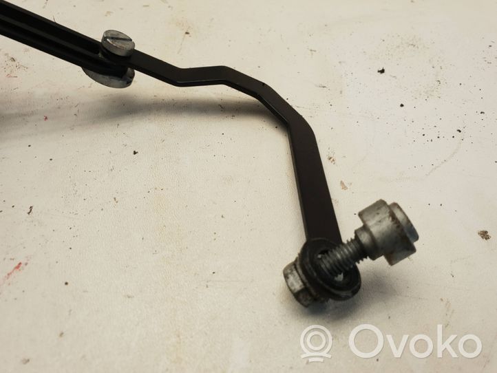 BMW 7 E65 E66 Sensore di livello altezza frontale sospensioni 7171085