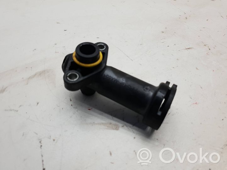 BMW 7 E65 E66 Boîtier de thermostat / thermostat 1425