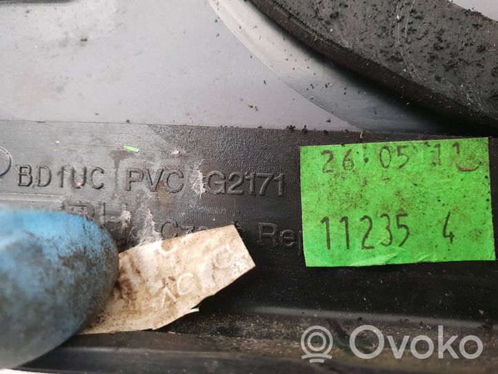 Volvo V60 Szyba karoseryjna tylna 43R001564