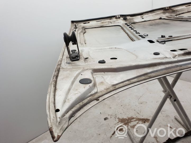 BMW 5 E34 Dangtis variklio (kapotas) 41611944583