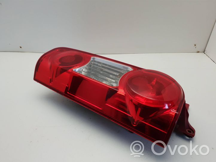 Citroen Berlingo Lampa tylna 9677205580