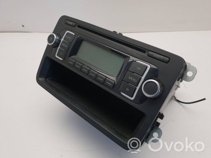 Volkswagen Golf V Connettore ISO universale per autoradio 1K0035156B