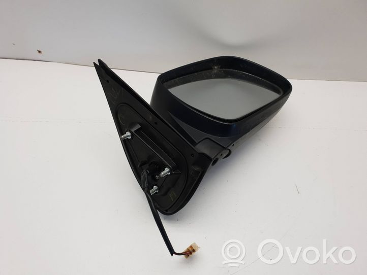 Toyota Hilux (AN10, AN20, AN30) Front door electric wing mirror E4012243