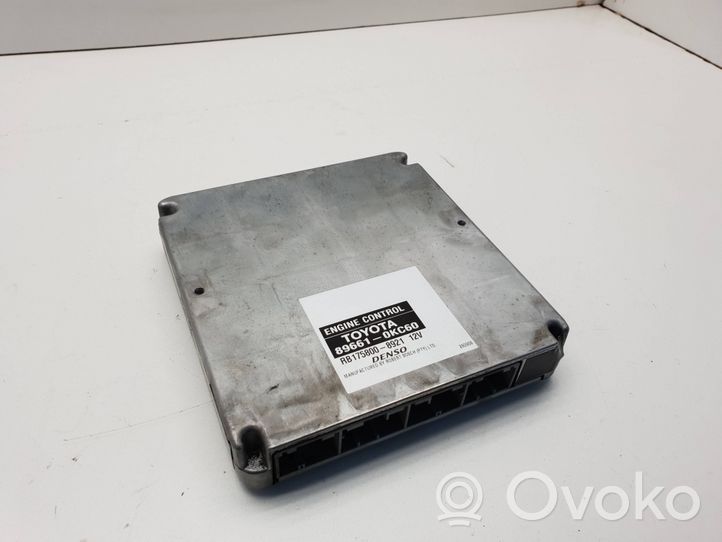 Toyota Hilux (AN10, AN20, AN30) Sterownik / Moduł ECU RB1758008921