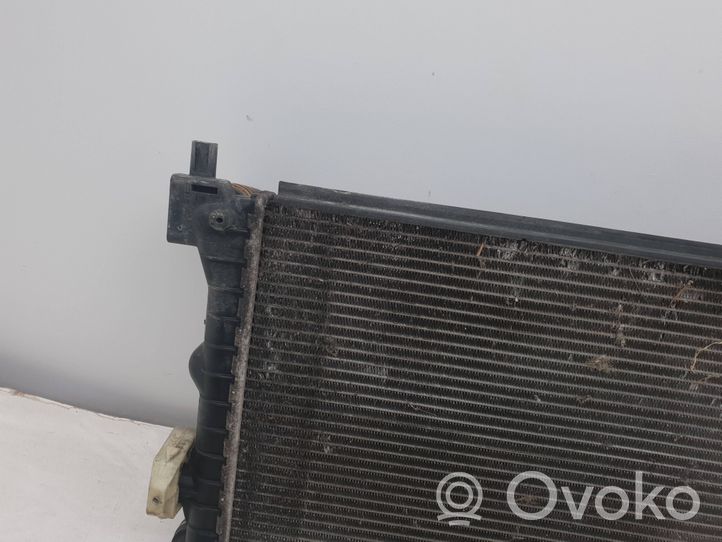 Volkswagen Polo V 6R Jäähdyttimen lauhdutin 6R0121253A