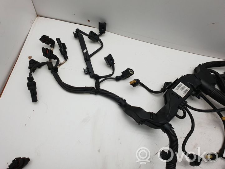 BMW 1 F20 F21 Faisceau de câblage pour moteur 8575261