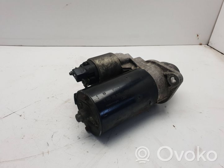 BMW 3 E90 E91 Motor de arranque 7589350