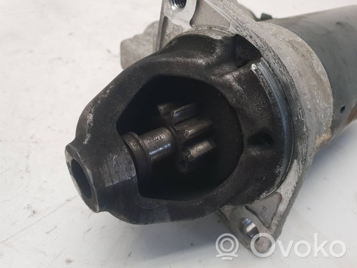 BMW 3 E90 E91 Motor de arranque 7589350