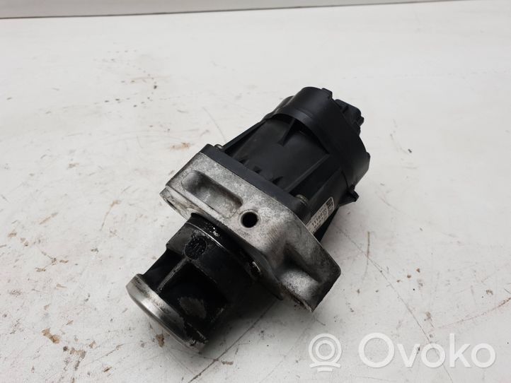 Opel Zafira C EGR valve 55566052