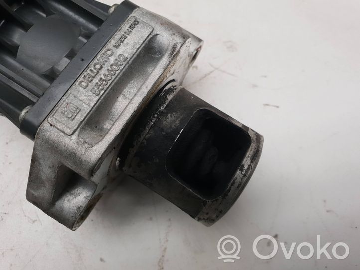 Opel Zafira C EGR valve 55566052