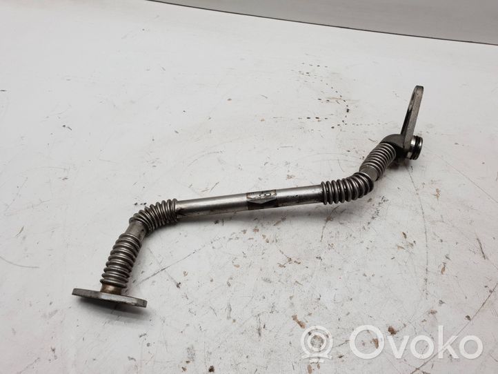 Opel Zafira C EGR valve line/pipe/hose 55566148