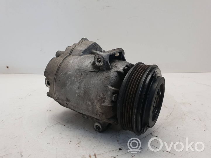 Opel Zafira B Kompresor / Sprężarka klimatyzacji A/C 401351739