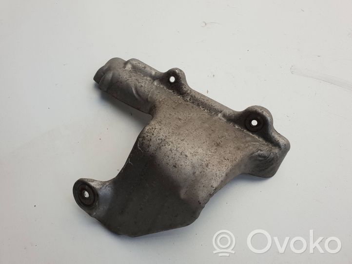 Opel Zafira B Bouclier thermique d'échappement 55565350