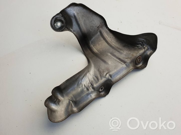 Opel Zafira B Bouclier thermique d'échappement 55565350