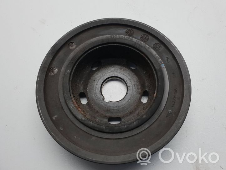 Citroen Berlingo Crankshaft pulley 9821624380