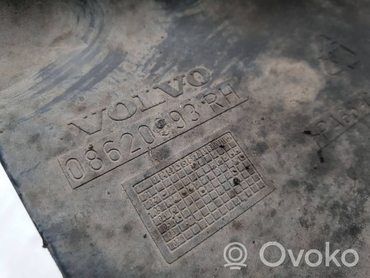 Volvo XC90 Unterfahrschutz Unterbodenschutz Fahrwerk vorne 08620993