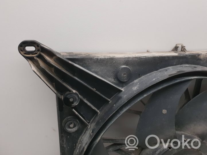 Volvo XC90 Kale ventilateur de radiateur refroidissement moteur 00404523