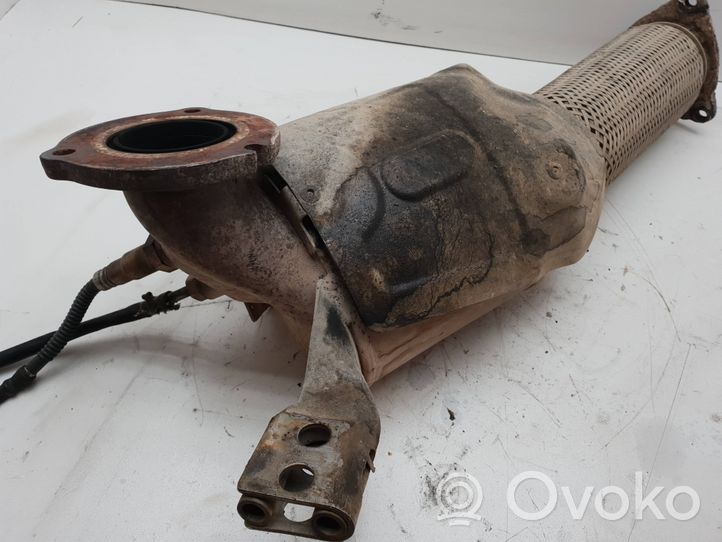 Volvo XC90 Filtr cząstek stałych Katalizator / FAP / DPF 30751389