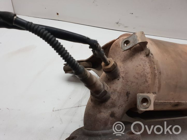 Volvo XC90 Filtr cząstek stałych Katalizator / FAP / DPF 30751389