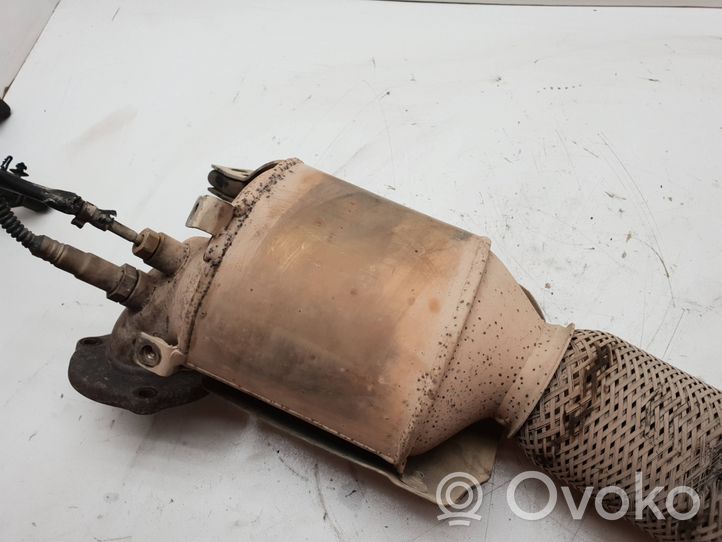 Volvo XC90 Filtr cząstek stałych Katalizator / FAP / DPF 30751389