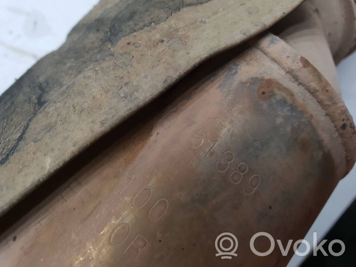 Volvo XC90 Filtr cząstek stałych Katalizator / FAP / DPF 30751389