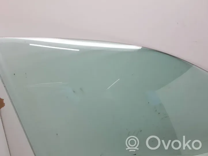 Volvo XC90 Front door window glass four-door 43R001596