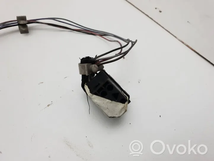 BMW 5 E34 Rear door wiring loom 