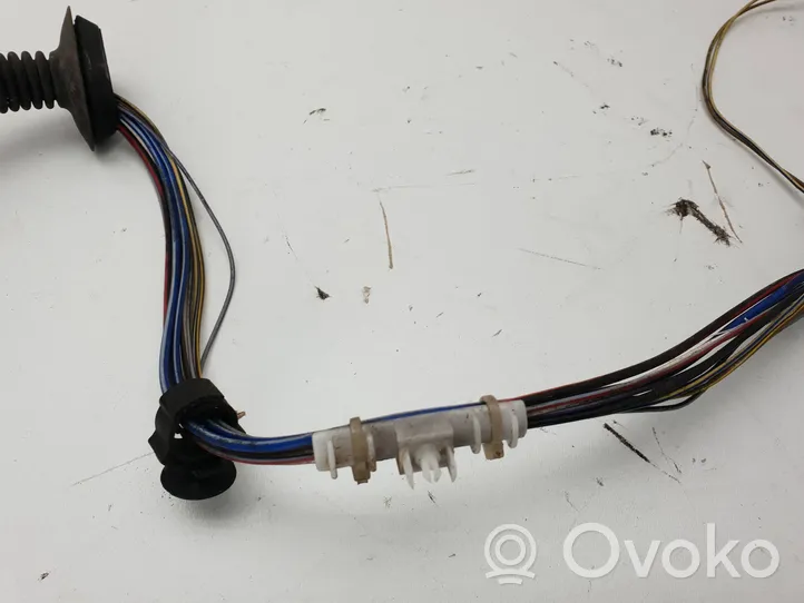 BMW 5 E34 Rear door wiring loom 