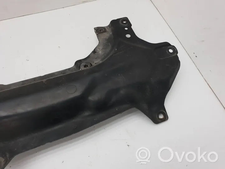 BMW 7 E65 E66 Support de radiateur sur cadre face avant 