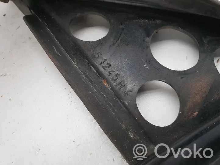 BMW 3 E36 Joint de fenêtre de porte avant coupé 51245R4