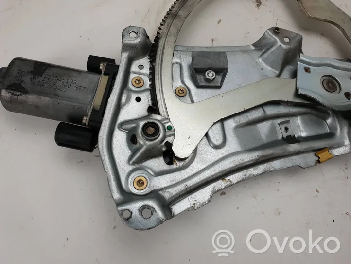 BMW 3 E36 Moteur de lève-vitre de porte avant 1977580